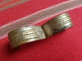 Стара сребърна гривна , снимка 2