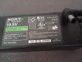 Зарядно за лаптоп SONY 19.5V, снимка 1