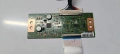 T-Con - 6870C-0442B TV Toshiba 32S2855ES, снимка 1