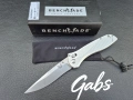 Сгъваем нож Benchmade Seven/Ten 710FE24 Mc Henry&Williams, снимка 1