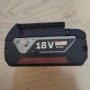 Батерия BOSCH 18V 5A Li ion, снимка 2