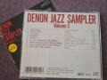 CD DENON Jazz Sampler Vol 1, 2, 3 колекция три албума, снимка 7