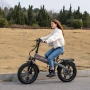 Koolux RK10 Сгъваем Електрически Байк / E-Bike 750W до 50 км/ч, снимка 6