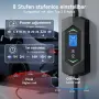 Тип 2 7.2kW [5M Еднофазен 6A-32A Кабел за зареждане на електрически автомобил 7KW , снимка 2