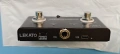 LEKATO Безжичен педал за превключване на страници Bluetooth. LEKATO Loop Pedal Tuner Switch Control, снимка 4