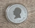 1 oz Цветен Лунар, 2025 - Година на змията, снимка 2