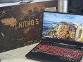 Геймърски лаптоп Acer Nitro 5 (AN515-46) | RTX 3070 Ti (8GB) | Ryzen 7 6800H | Кашон, снимка 1