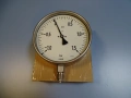 манометър HAENNI DRC 160/211.133 pressure gauge Ф160 -1+1.5Bar, снимка 1