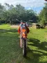 Продавам KTM SX 85 2012г с нови гуми, снимка 1