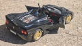 Ferrari F50 BARCHETTA Bburago 1:18, снимка 4