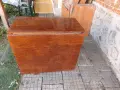 Сгъваема масивна Маса с два шкафа, снимка 8