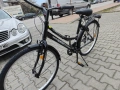 PA Алуминиев велосипед 26" Velotec CITY черен, снимка 7