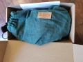 Ергономична раница ISARA ELITE ЛЕН  /Evergreen Linen/, снимка 3