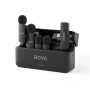 BOYA BY-V4U безжична микрофонна система с usb c, снимка 8