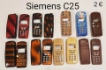 Панели за Siemens C25,S25,S40,S55,A60,C60,A75,M35,A40,C35,A35,A36,M65,MC60,S65,M55,C62,CX65,A65,C72, снимка 2