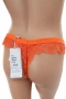 Дамско дантелено долнище Hunkemöller – размер XL, оранжево, снимка 4