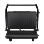 Контактен грил тостер 1000W с 180° отваряне, снимка 7