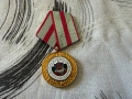 Медал За Заслуги, снимка 1