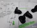 895947565**NEU**AUDI**PORSCHE**МАНШОН ЗА ШАЛТЕРА НА ЦЕНТРАЛНОТО ЗАКЛЮЧВАНЕ НА ВРАТИТЕ** , снимка 1