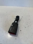 Закопчалка на заден ляв предпазен колан за Mercedes ML W164 (2011) A1648601669 OEM, снимка 1