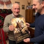 Дървен постер „Свети Георги Победоносец“, снимка 2