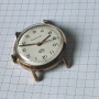 Германски колекционерски Винтидж часовник GUB GLASHUTTE кал.70.1 ,Позлата 20MK. Работи перфектно ! , снимка 3