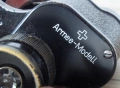 Военен бинокъл Kern AARAU 6х24 Armee-Modell 1947г., снимка 4