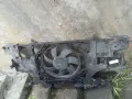 Охладителна перка Renault Scenic 3 -1.6 Dci Diesel, снимка 1
