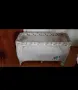 Сгъваема кошара CHIPOLINO BELLA с матрак 120х60 см към нея, снимка 1