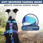 Ново!!! Нагръдник за кучета Spark Paws No-Pull - Проектиран за безопасност и контрол -Размер S, снимка 3