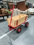 Bollerwagen - традиционна разглобяема немска ръчна количка, снимка 4