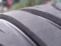 Единична гума 245 30 20 Фалкен Falken 1 брой единичка. Нов внос. Не е нова. Без коментар на цената., снимка 1