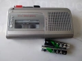 Ретро, диктофон SONY M-475, снимка 2