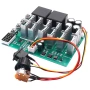 Дигитален PWM контролер 60A/100A, 12V-55V за DC мотор и HHO генератор 10113, снимка 5