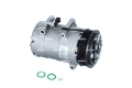 Компресор за климатик NRF 32250, снимка 5