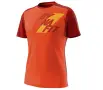 Мъжка тениска Dynafit Transalper Light T-Shirt нова с етикети – Orange Размер L цена: 45 €, снимка 5