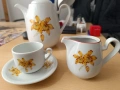 Порцеланови български комплекти, снимка 7