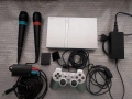 Playstation 2/ps2/Silver SCPH 70004, снимка 1
