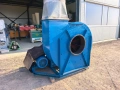 Аспирация тип охлюв мотор 18.5 кв-15000 кубика , снимка 1