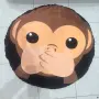 Барбарон възглавничка столче за земята за дете bean bag, снимка 4