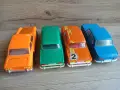 Стари пластмасови ГДР играчки автомобили., снимка 6