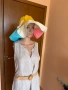 Разкошна многоцветна лятна капела, снимка 8