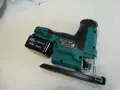 Makita JV 102 D / 4.0 Ah - Компактен прободен трион / зеге, снимка 6