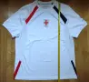 England - мъжка футболна тениска XL, снимка 12