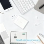 45W USB C зарядно за Samsung/iPhone, 2 щепсела и кабел 1M+2M+2M, снимка 5