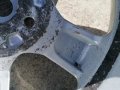Subaru 15 цола оригинални джанти 5x100, снимка 4