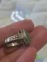 Старинен сребърен пръстен, снимка 2