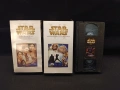 VHS трилогия Star Wars , снимка 1