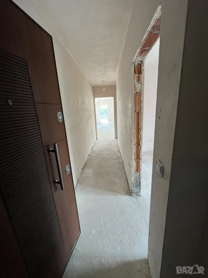 ПРОДАВА АПАРТАМЕНТ В НОВА СГРАДА - кв. Аспарухово - снимка 4