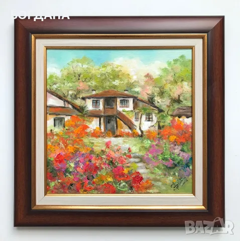 Картини с маслени бои, снимка 16 - Картини - 55315563